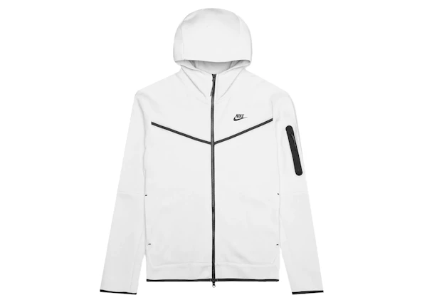 Nike Sportswear Tech Fleece Hoodie Midnight Navy/Black