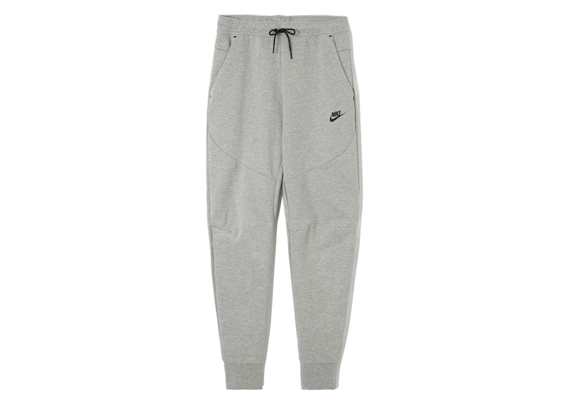 Charcoal grey hot sale nike sweatpants