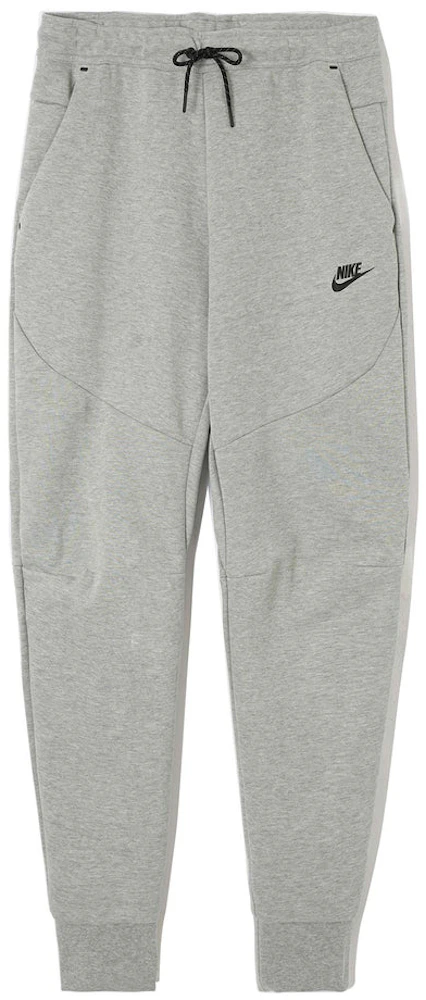 Nike Sportswear Tech Fleece Joggers (Asia Sizing) Dark Grey Heather Men ...
