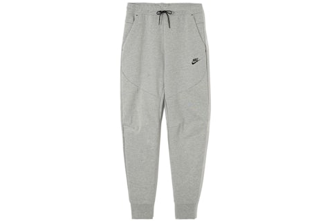 Nike Sportswear Tech Fleece Joggers (Asia Sizing) Dark Grey