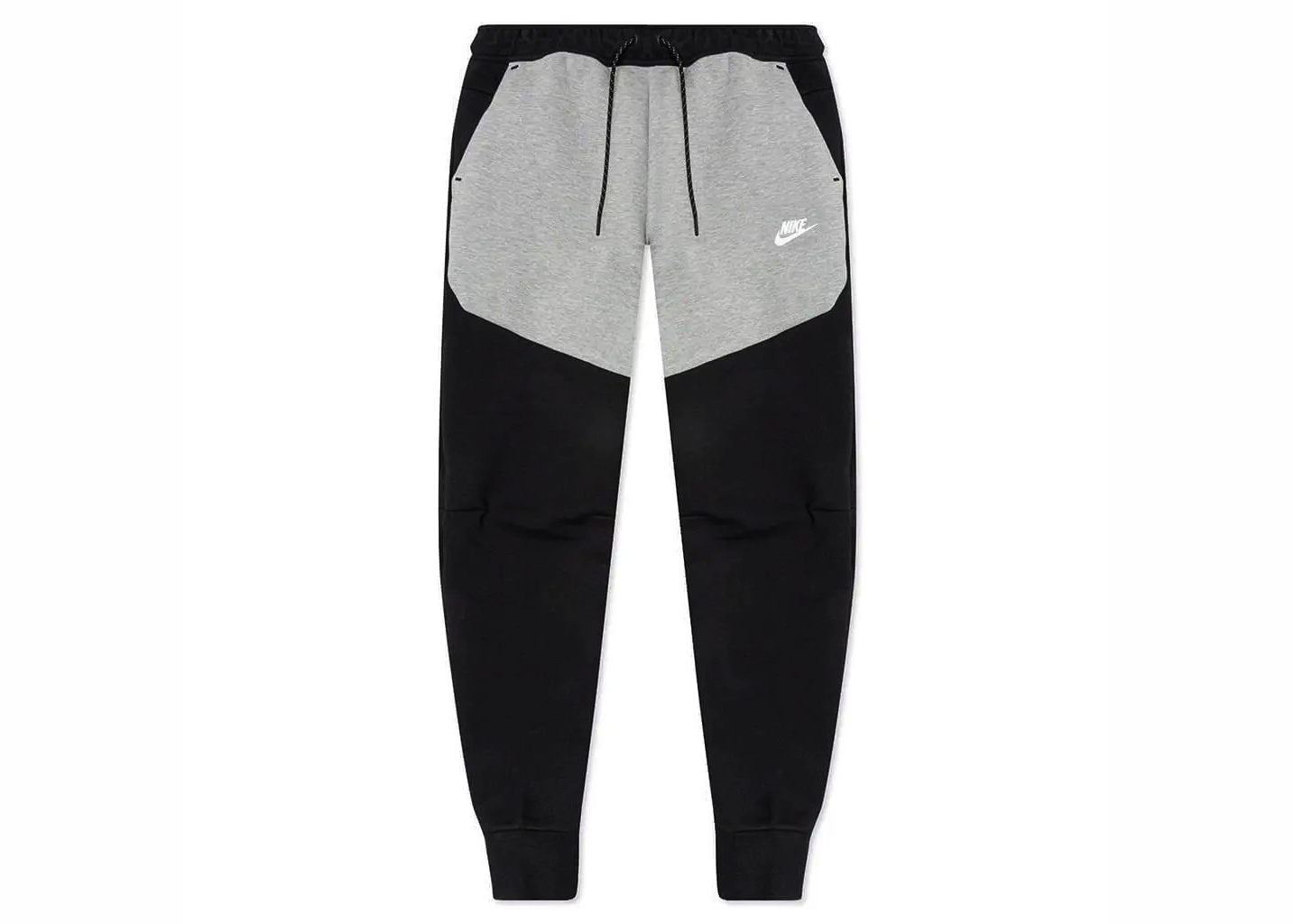 Nike Sportswear Tech Fleece Pant Grey/Black Men's - US