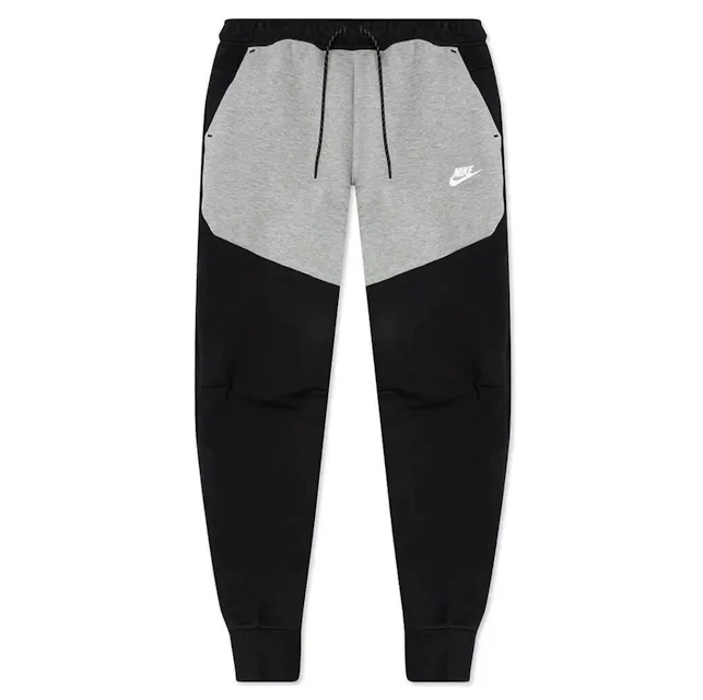 Buy Nike Black Tech Fleece Joggers from the Next UK online shop