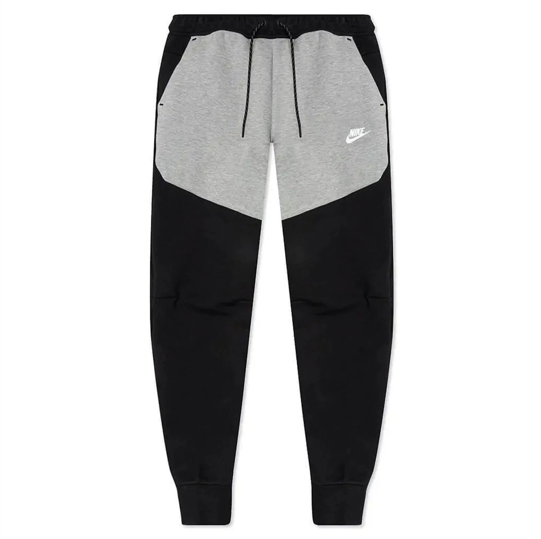 Nike Sportswear Tech Fleece Jogger Pants 'Dark Grey Heather/Black/White' -  FB8002-064
