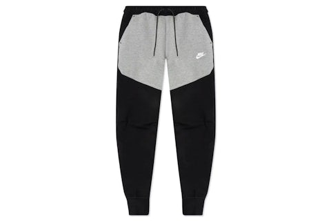 Pantalon de jogging Nike Sportswear Tech Fleece coloris noir/gris
