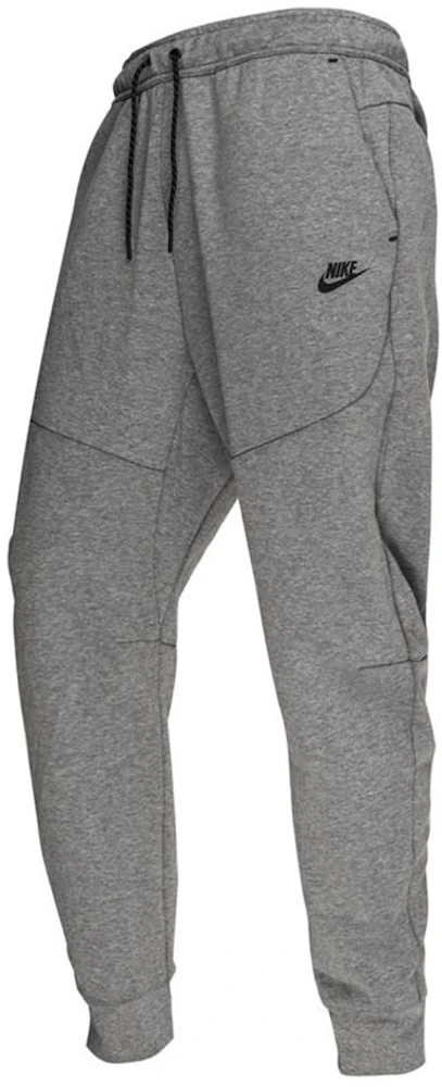 Nike Sportswear Tech Fleece Joggers Carbon Heather/Black Men's - US