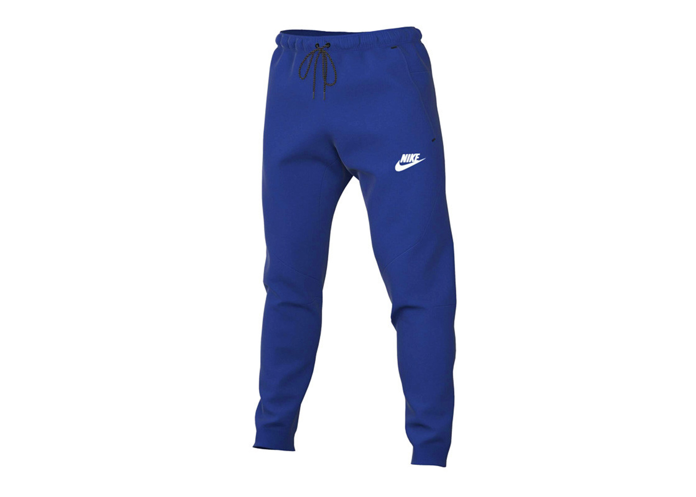 Men's Nike Navy USMNT Fleece Pants