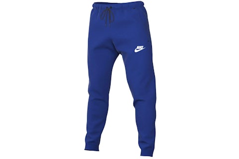 Nike Sportswear Tech Fleece Joggers Deep Royal Blue/White Men's US