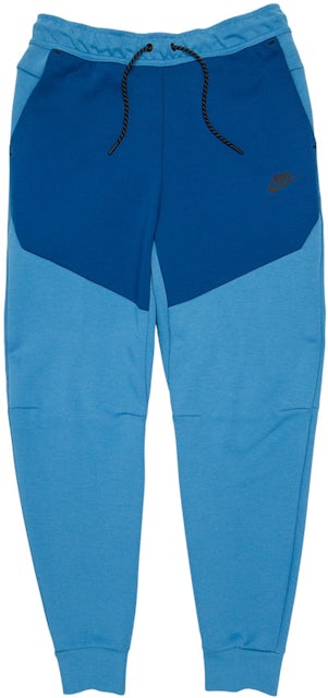 Nike Sportswear Tech Fleece Joggers Cerulean Light Blue Men's - US