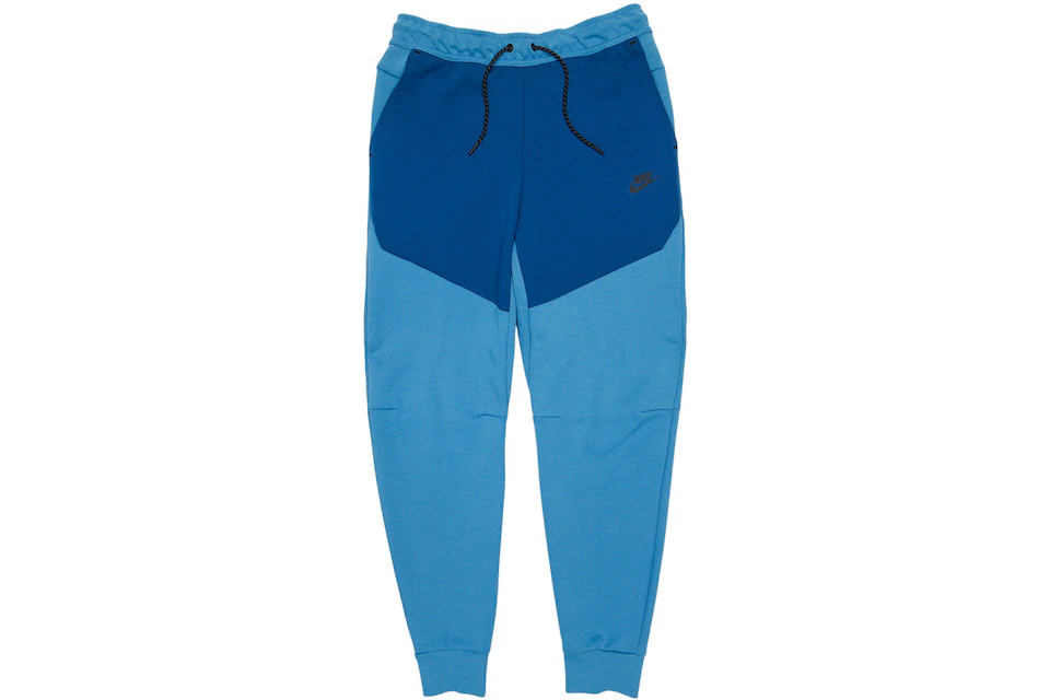 Nike Tech Fleece Joggers Dutch Blue/Court Blue/Black