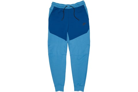Nike Sportswear Tech Fleece Joggers Dutch Blue/Court Blue/Black