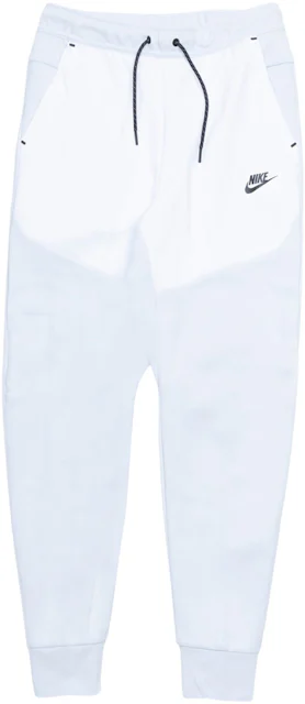Nike Sportswear Tech Fleece Joggers Football Grey/White/Black Men's - GB