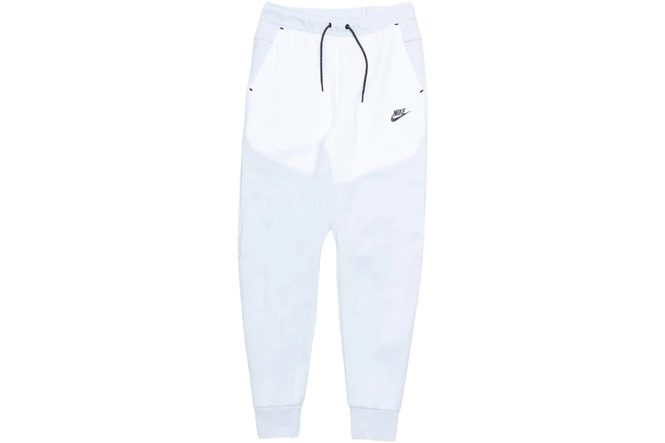 Nike Sportswear Tech Fleece Joggers Football Grey/White/Black Men's - GB