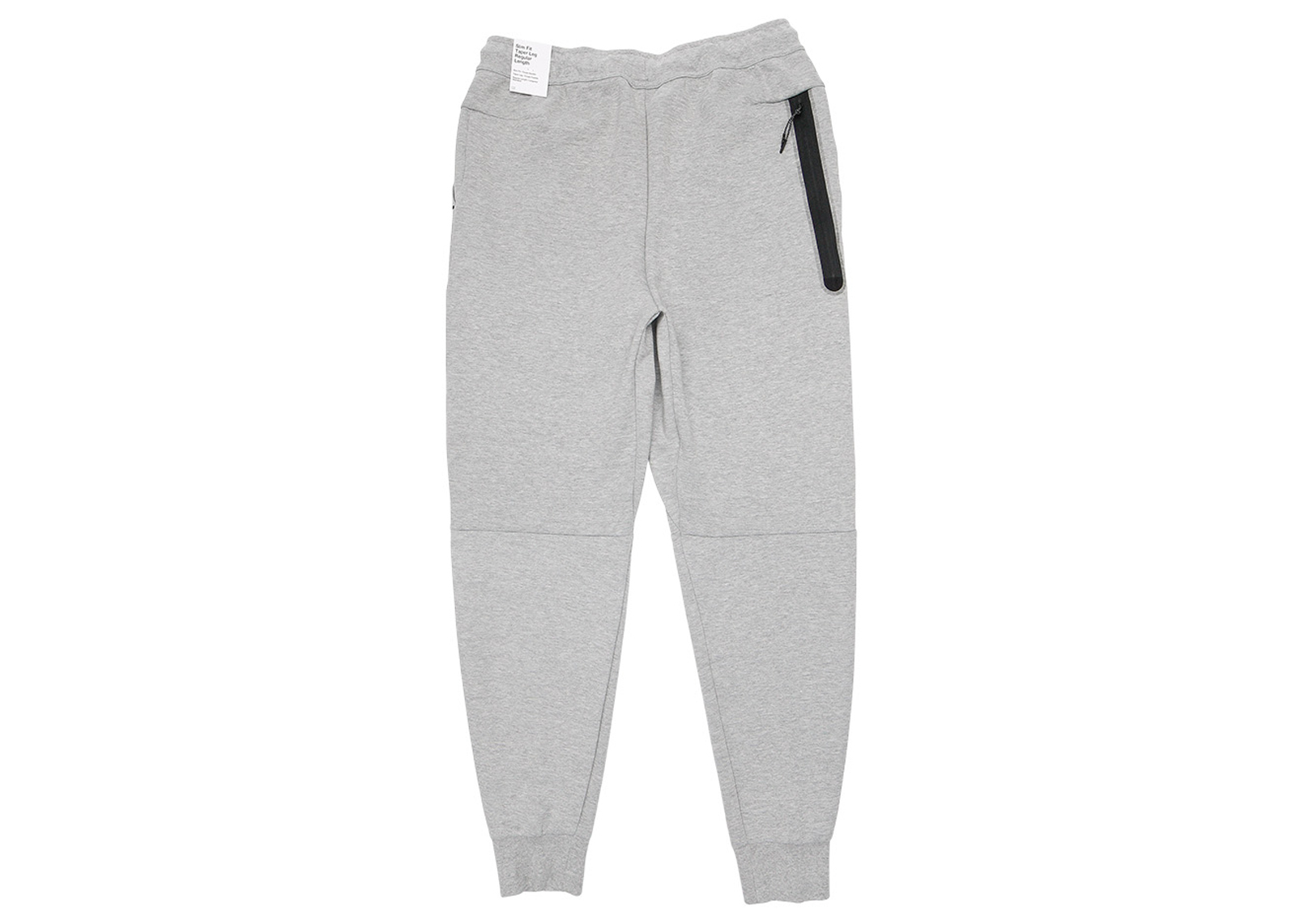 Nike tech outlet fleece grey joggers