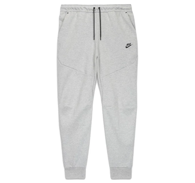 Nike Tech Fleece Loose Fit joggers With toggle in Black for Men