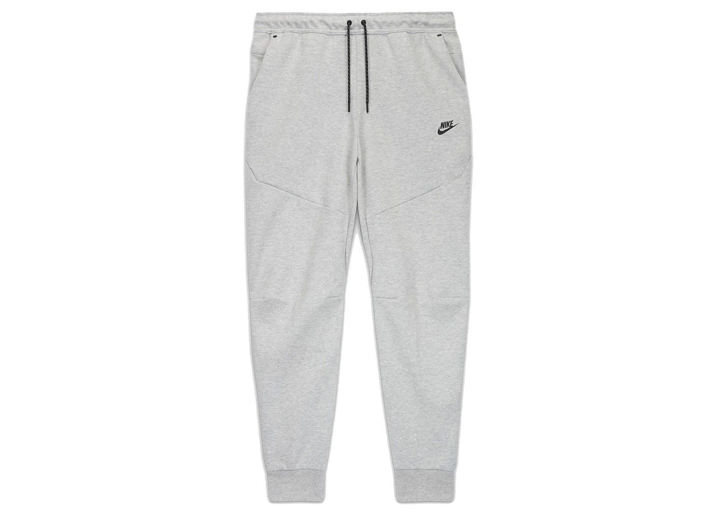 Nike Sportswear Tech Fleece Joggers Dark Grey Heather/Black Men's - US