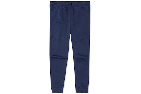 Nike Sportswear Tech Fleece Joggers Midnight Navy/Black Men's