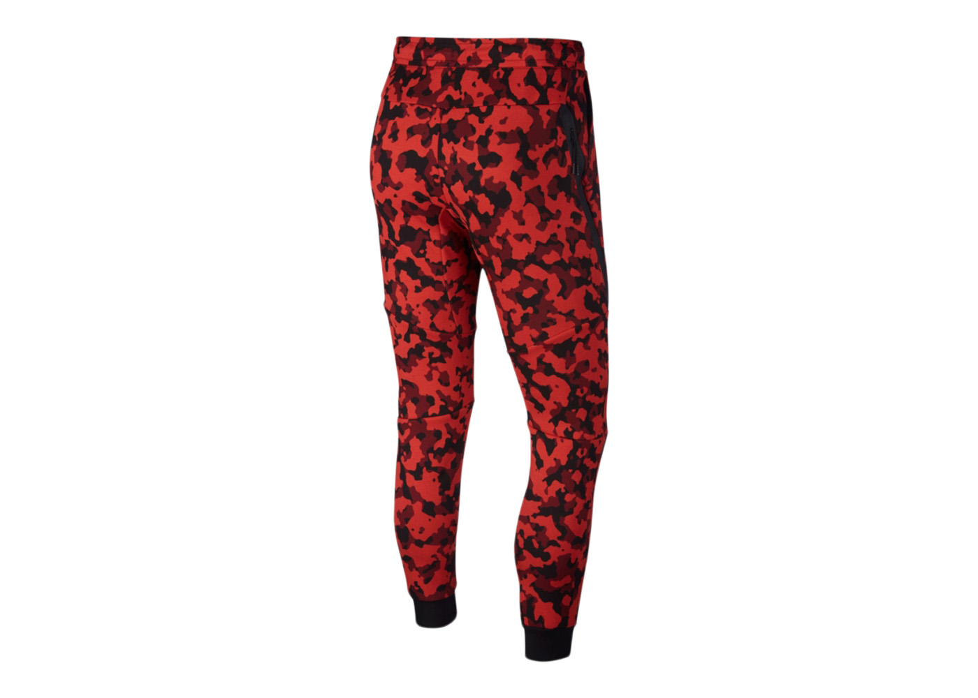 Nike Black Red Pants Womens Power Dri Fit Running Tight Run Leggings Medium  M | eBay