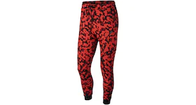 Nike Sportswear Tech Fleece Joggers Pueblo Red/Black/Red Camo