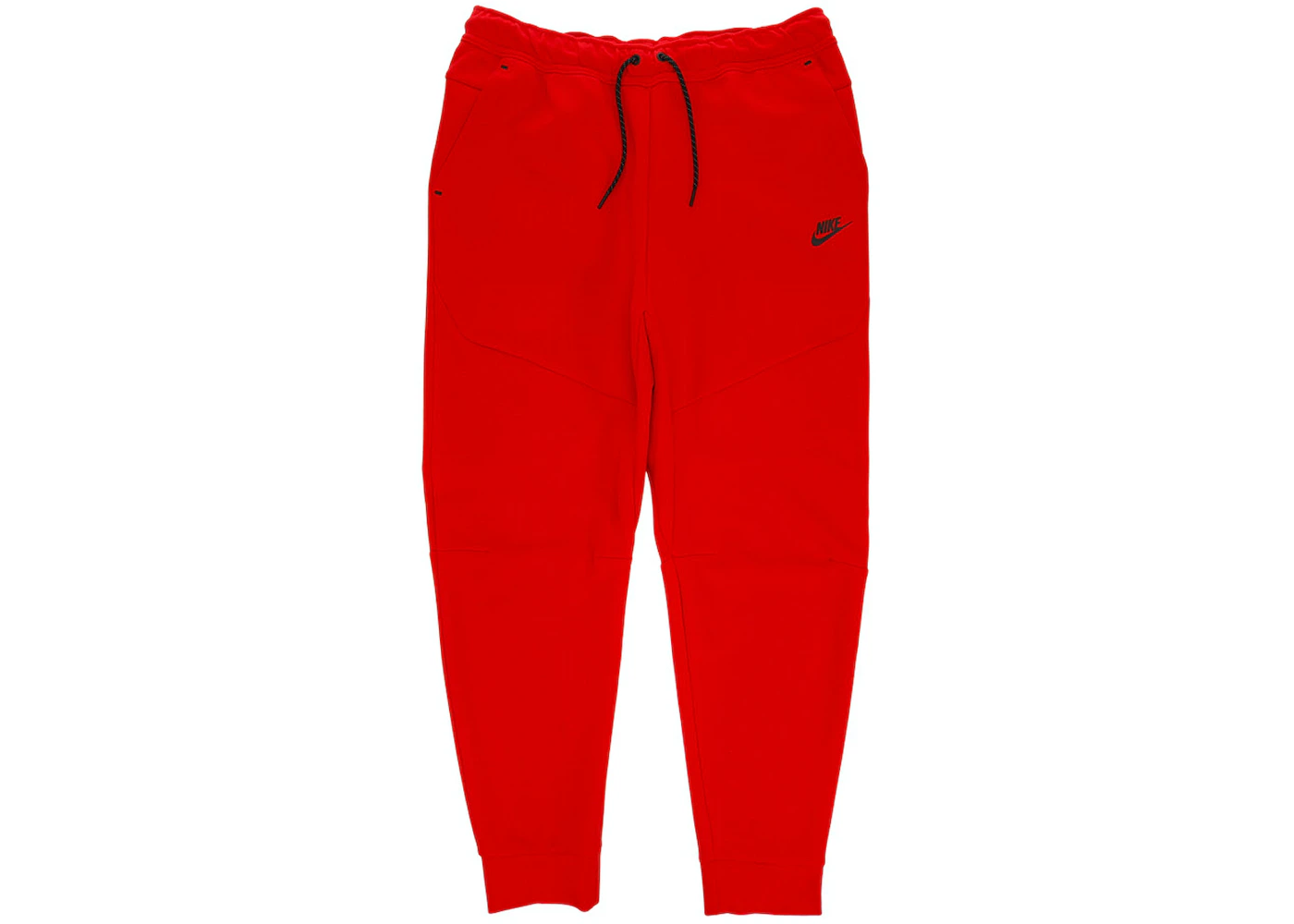 Nike Sportswear Tech Fleece Joggers University Red/Black Men's - FW21 - US