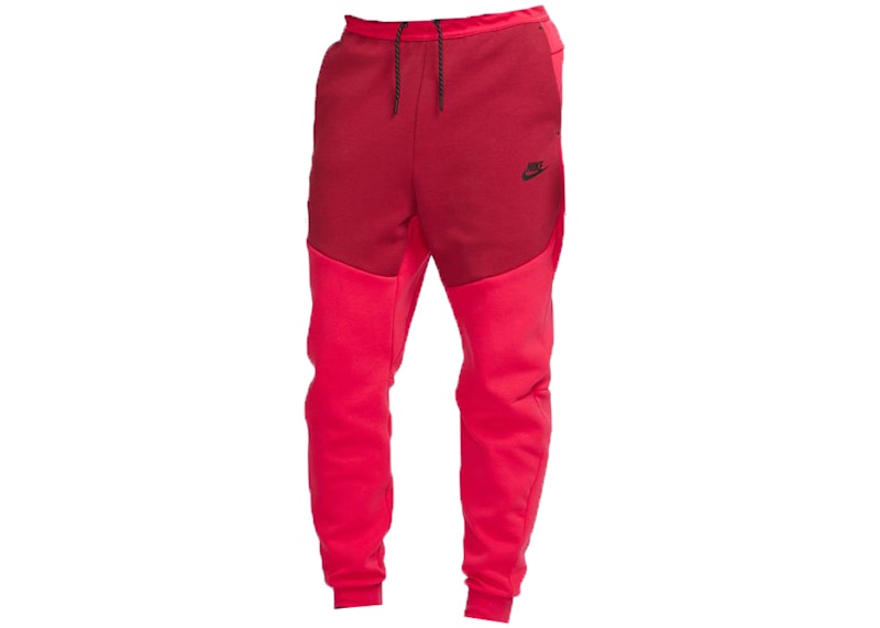 nike berry joggers