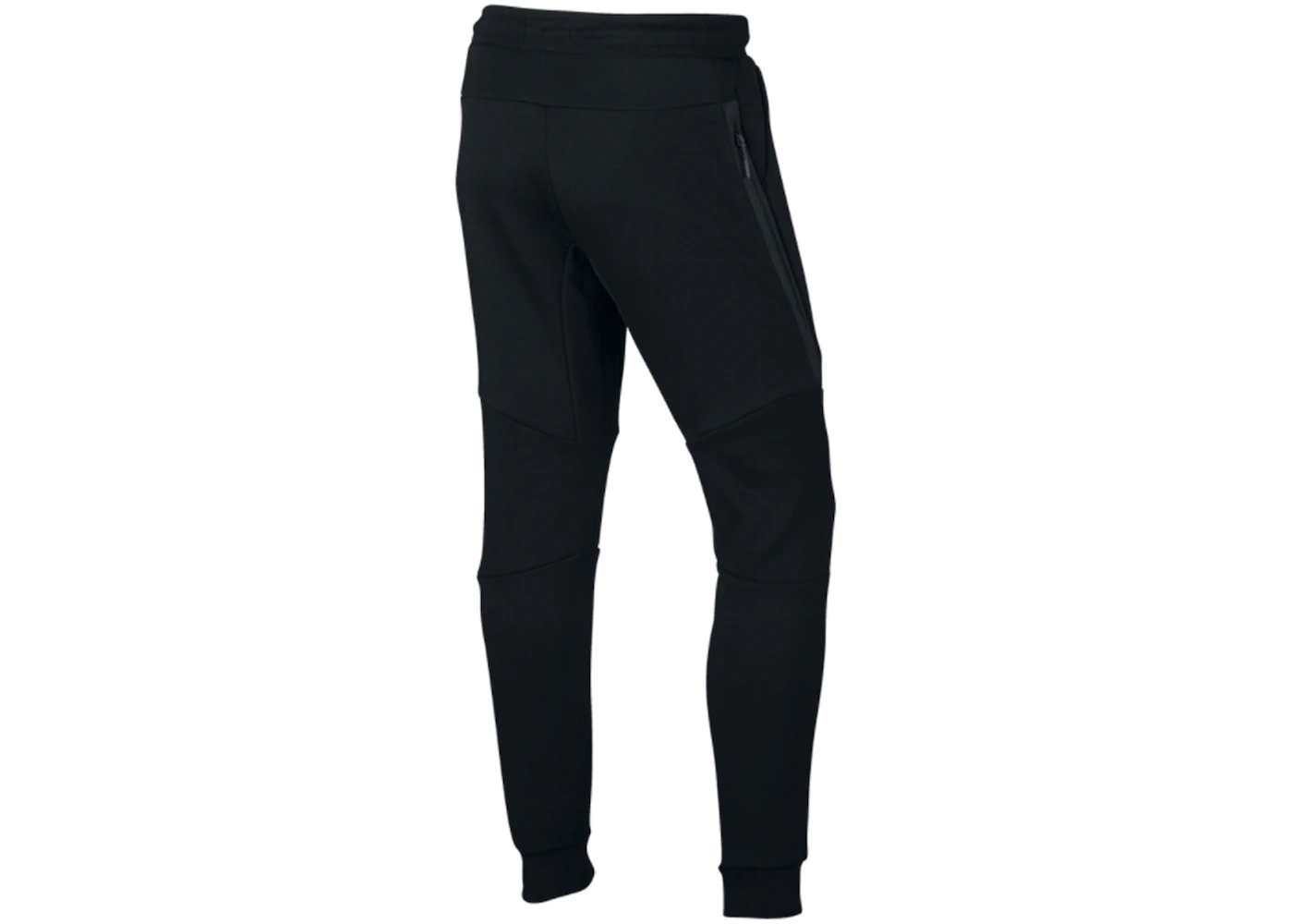 Inhalen Realistisch Gelach Nike Sportswear Tech Fleece Pant Black/Black Men's - US