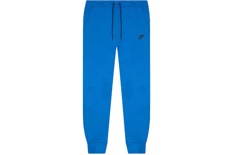 Nike Sportswear Tech Fleece Pant Signal Blue/Black