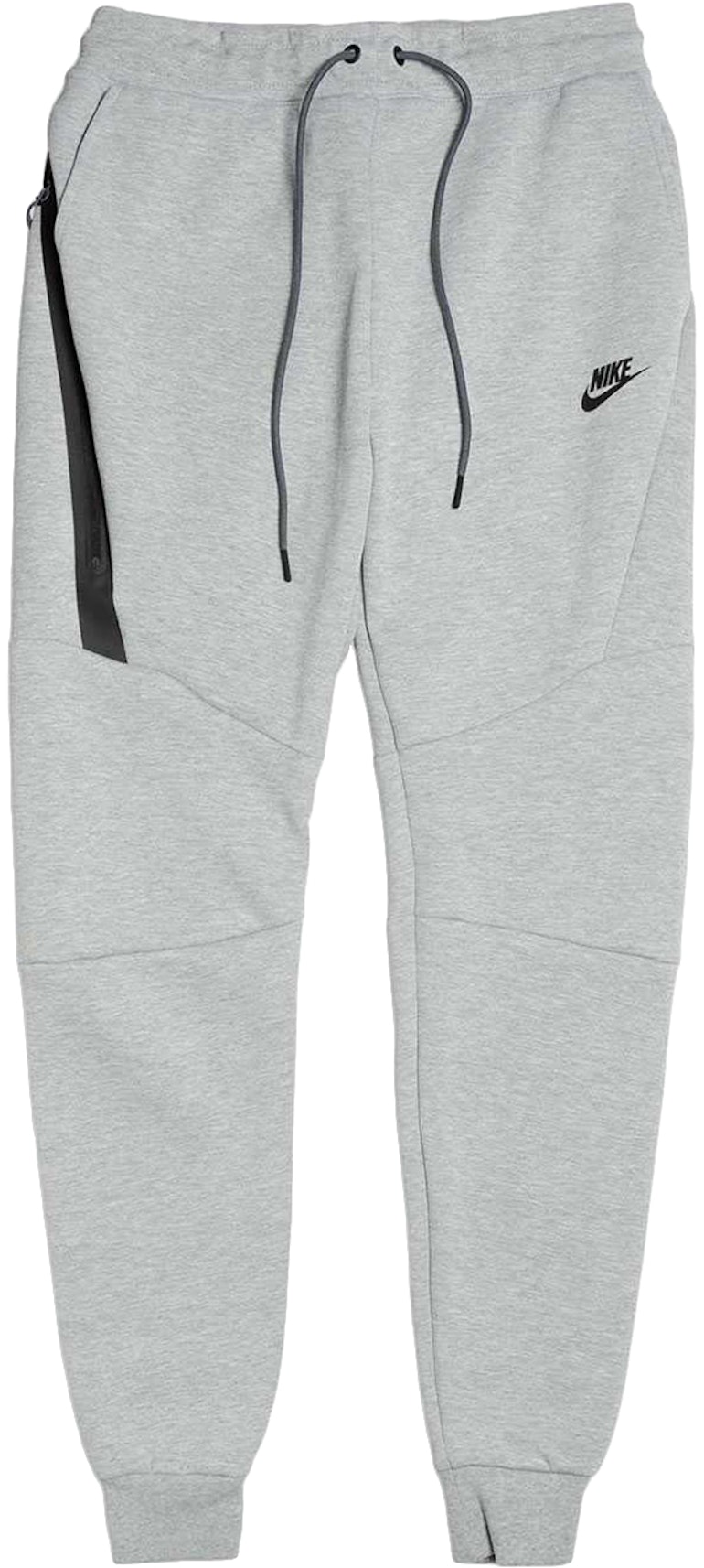 Nike Tech Fleece Pant Grey/Black Men's -