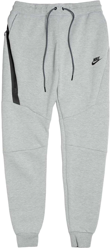 Nike Sportswear Fleece Pant Grey/Black Men's
