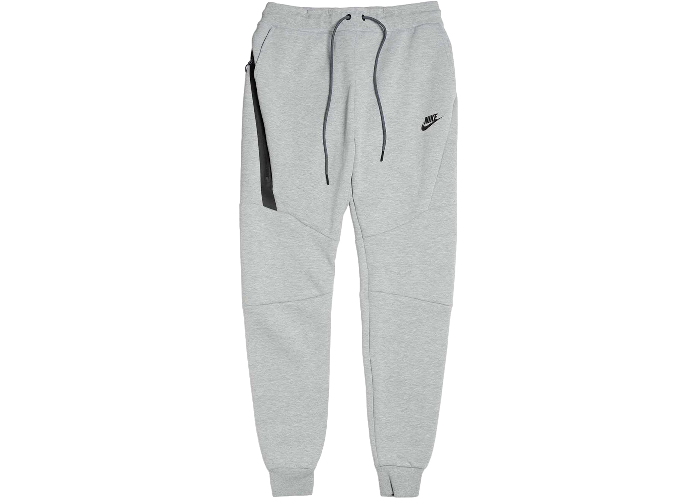 mooi Voorouder Veranderlijk Nike Sportswear Tech Fleece Pant Grey/Black Men's - US