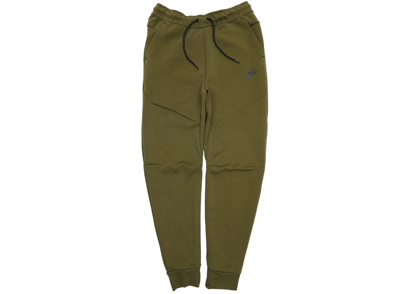 Nike Sportswear Tech Fleece Pant Olive Green Men's - US