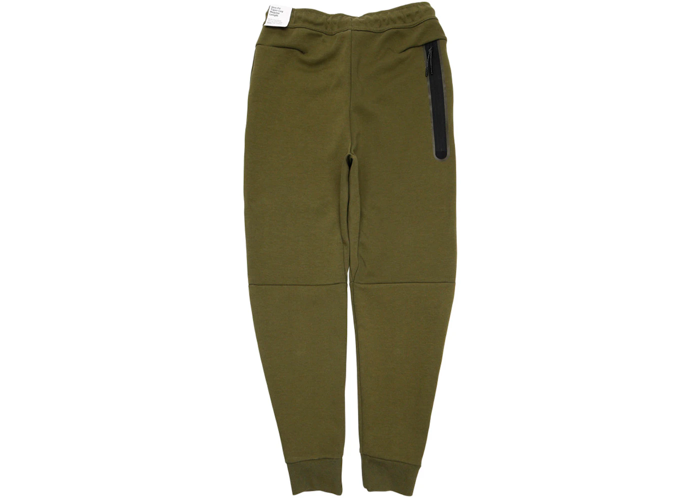Nike tech fleece pants olive Clearance