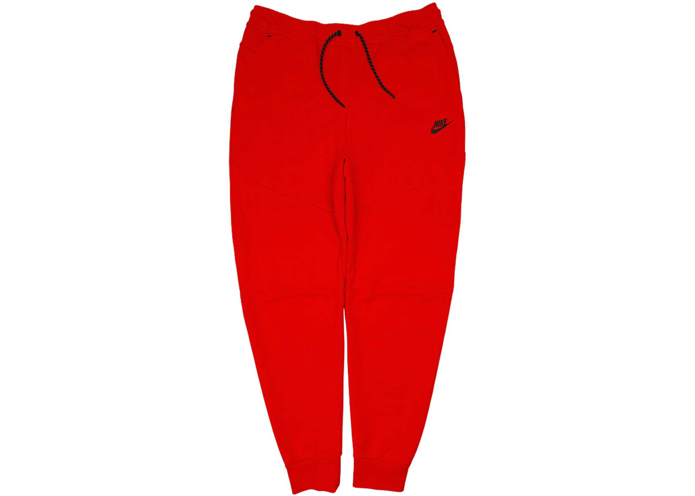 Nike Sportswear Tech Pant Red -