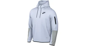 Nike Sportswear Tech Fleece Pullover White