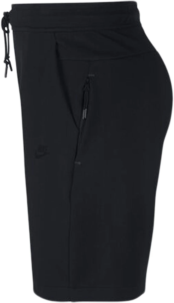 Nike Tech Fleece Shorts Black/Black Men's - US