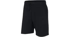 Nike Tech Fleece Shorts Black/Black