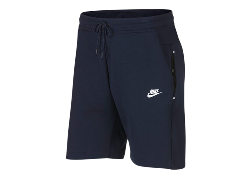 Nike tech fleece on sale obsidian