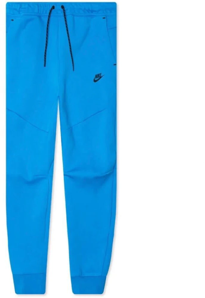 Nike Sportswear Tech Fleece Sweatpants Light Photo Blue Men's - US