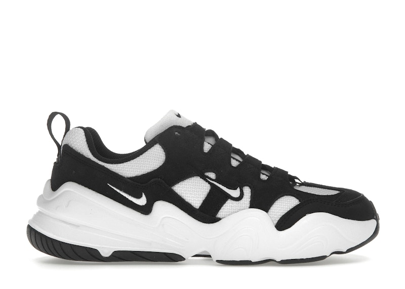 Pre-owned Nike Tech Hera (women's) Sneakers In White/black