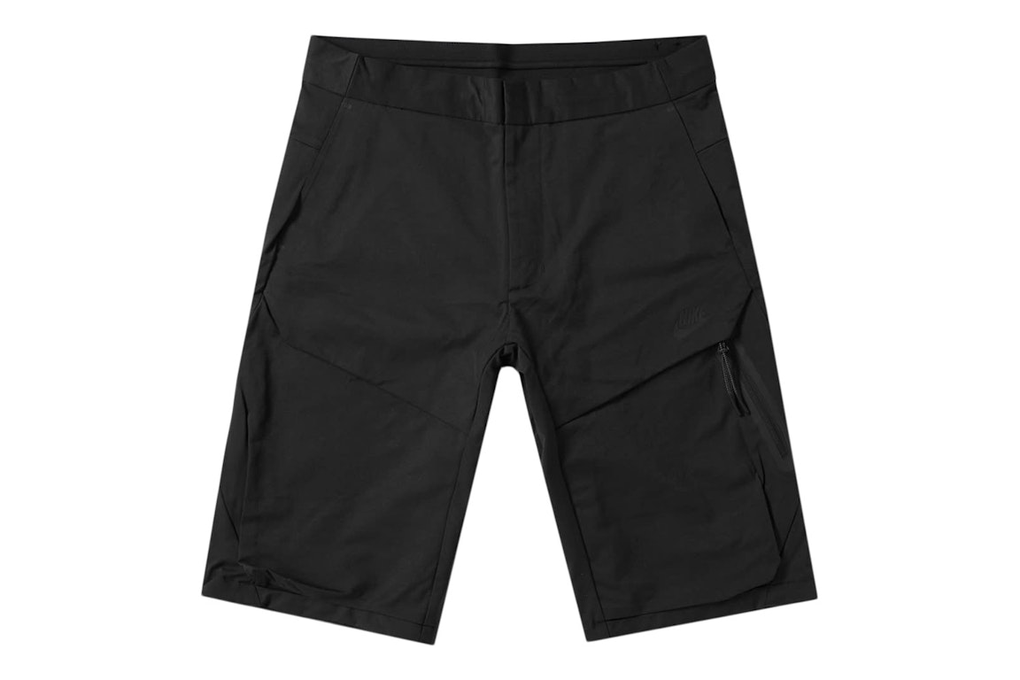 Pre-owned Nike Tech Pack Shorts Black