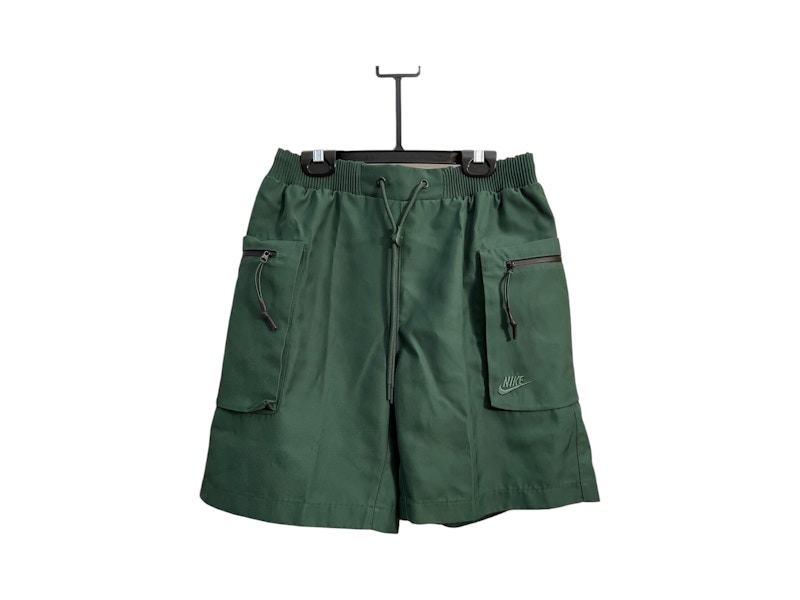 パンツ 00s nike cargo short pants y2k teck XL パンツ 00s nike cargo short pants y2k teck XL Vintage Nike Cargo