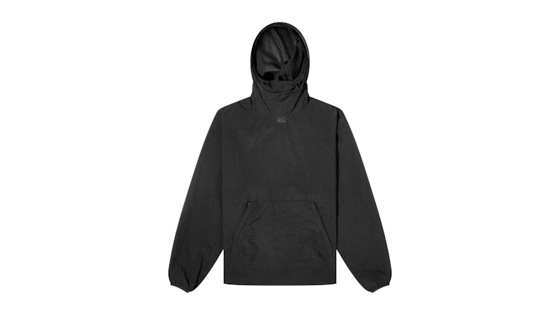 Nike Tech Pack Woven Mesh Hoodie Black メンズ - FW24 - JP