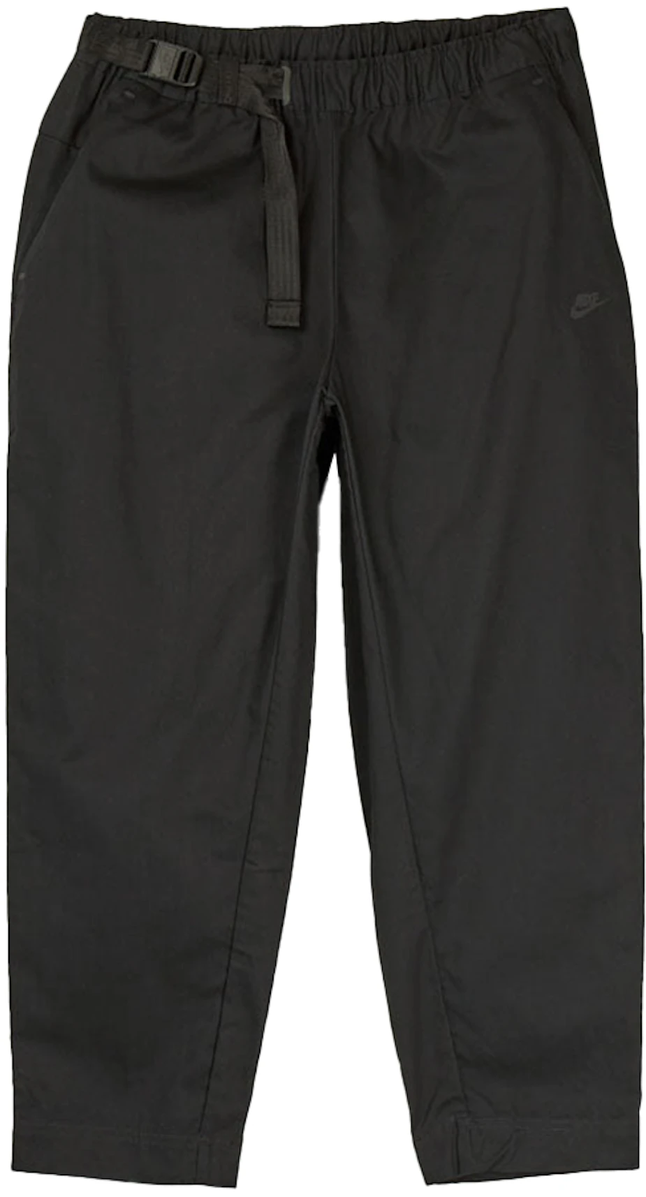 Nike Tech Pack Woven Trousers Black -