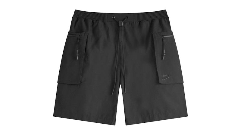 nike tech pack cargo shorts