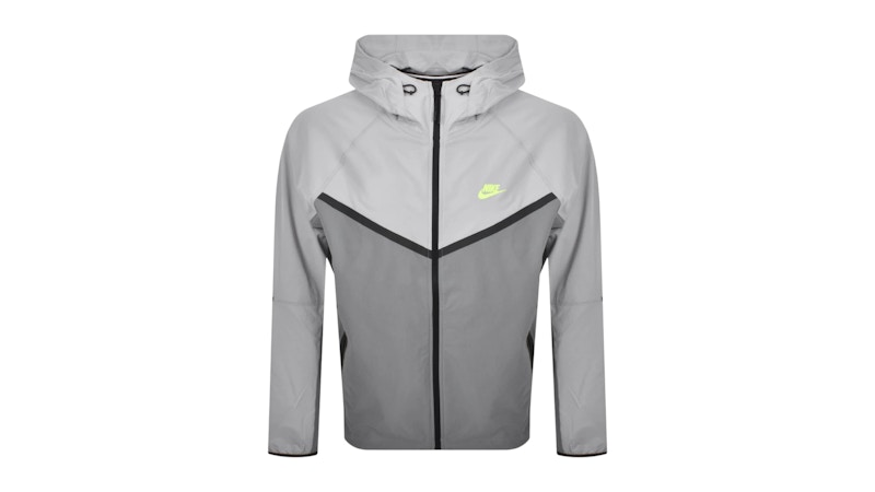 ジャケット・アウター Nike Tech Windrunner Woven Jacket Nike Tech Men's Dri-FIT Woven Color-Block Windrunner Loose