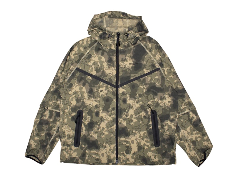 ジャケット・アウター 00s tech nike reversible down vest olive Men's Nike Tech Pack Down Fill Full Zip Utility Puffer Vest