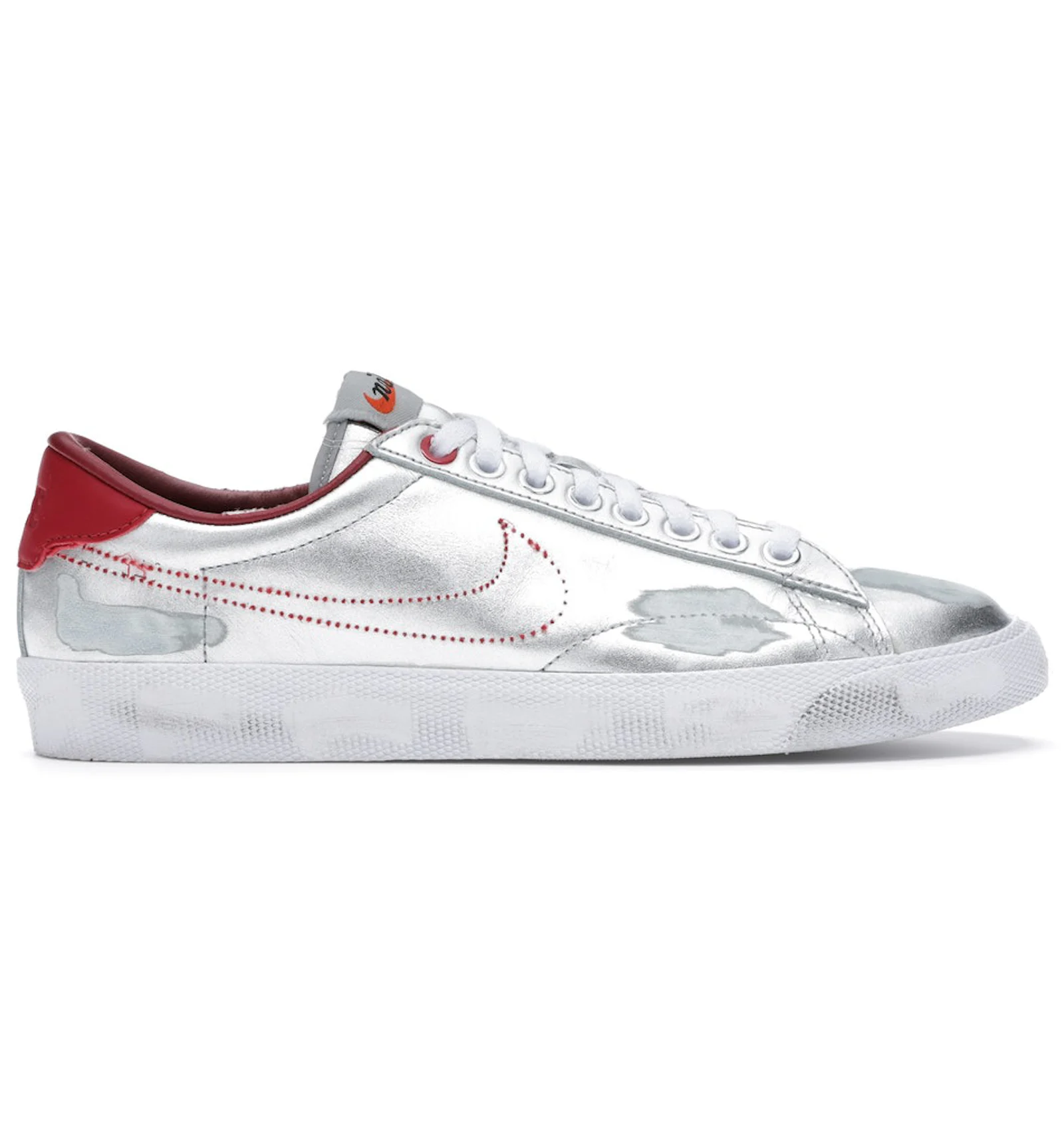 Nike Tennis Classic AC TZ Museum Edition Nike X CLOT Men s