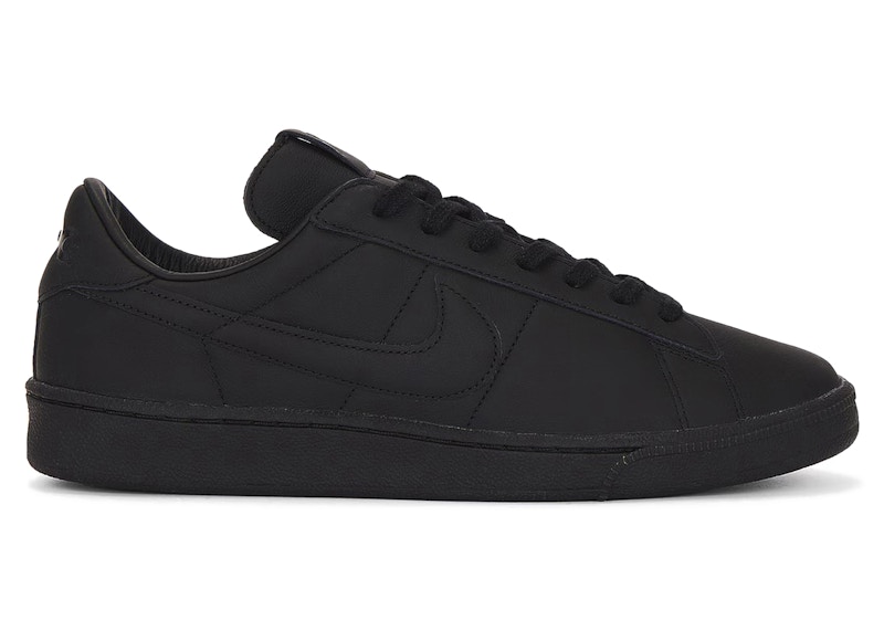 Nike Tennis Classic BLACK Comme des Garçons Black Men's - FN2249