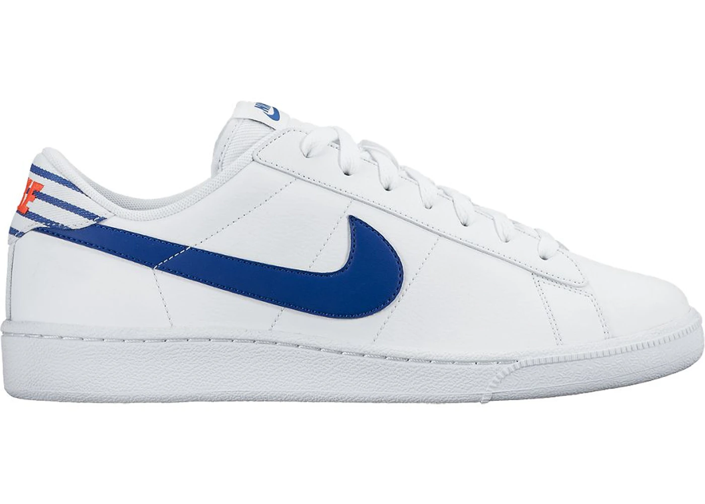 Nike tennis classic sales blue
