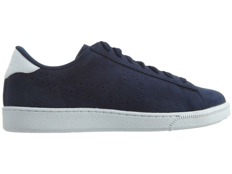 Nike tennis clearance classic cs suede