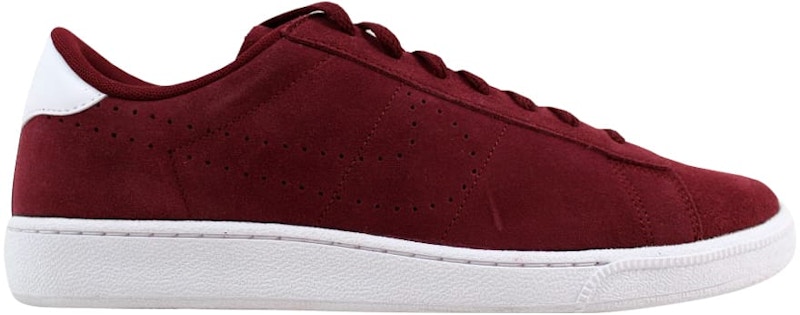 Nike tennis classic clearance red